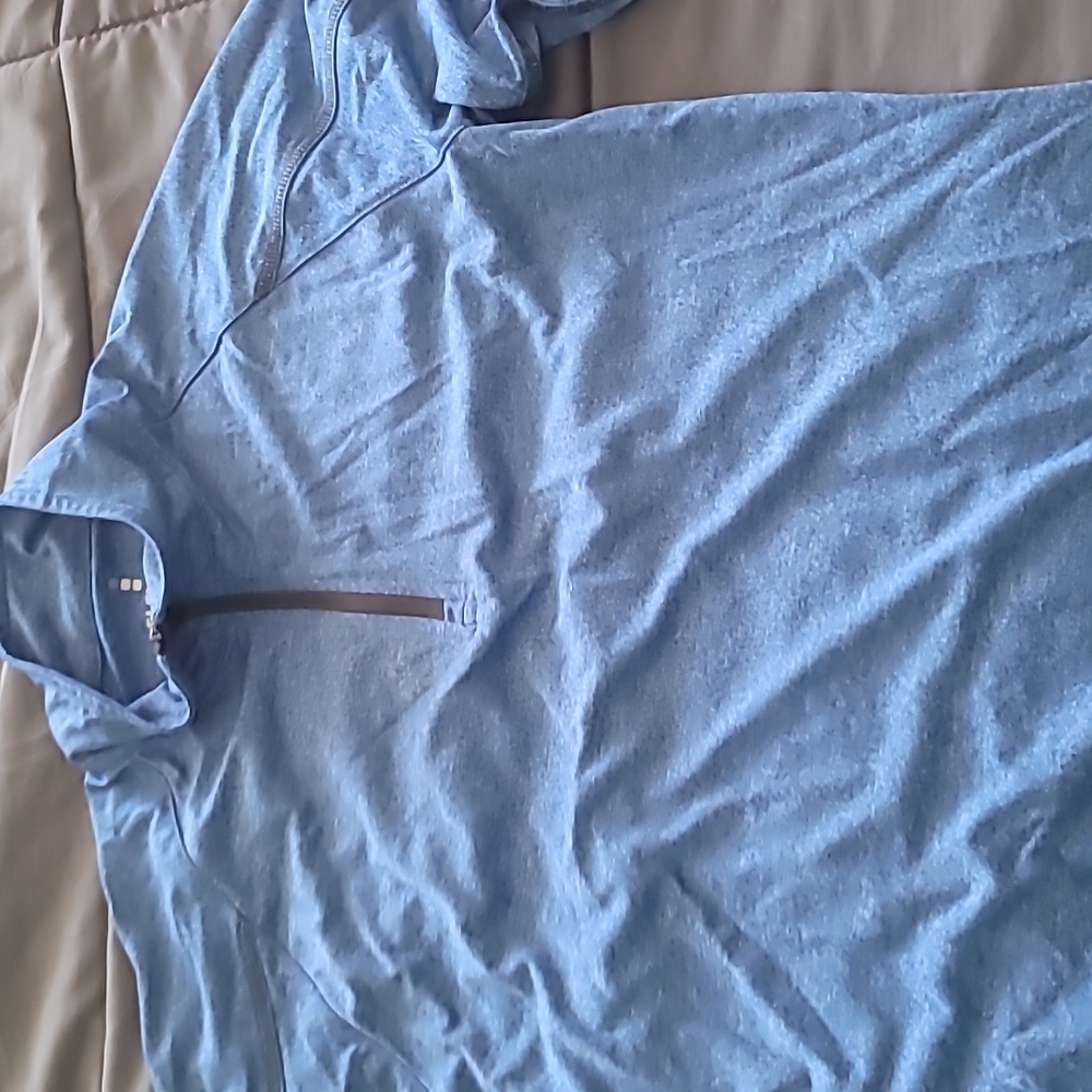 Women's athletic shirt